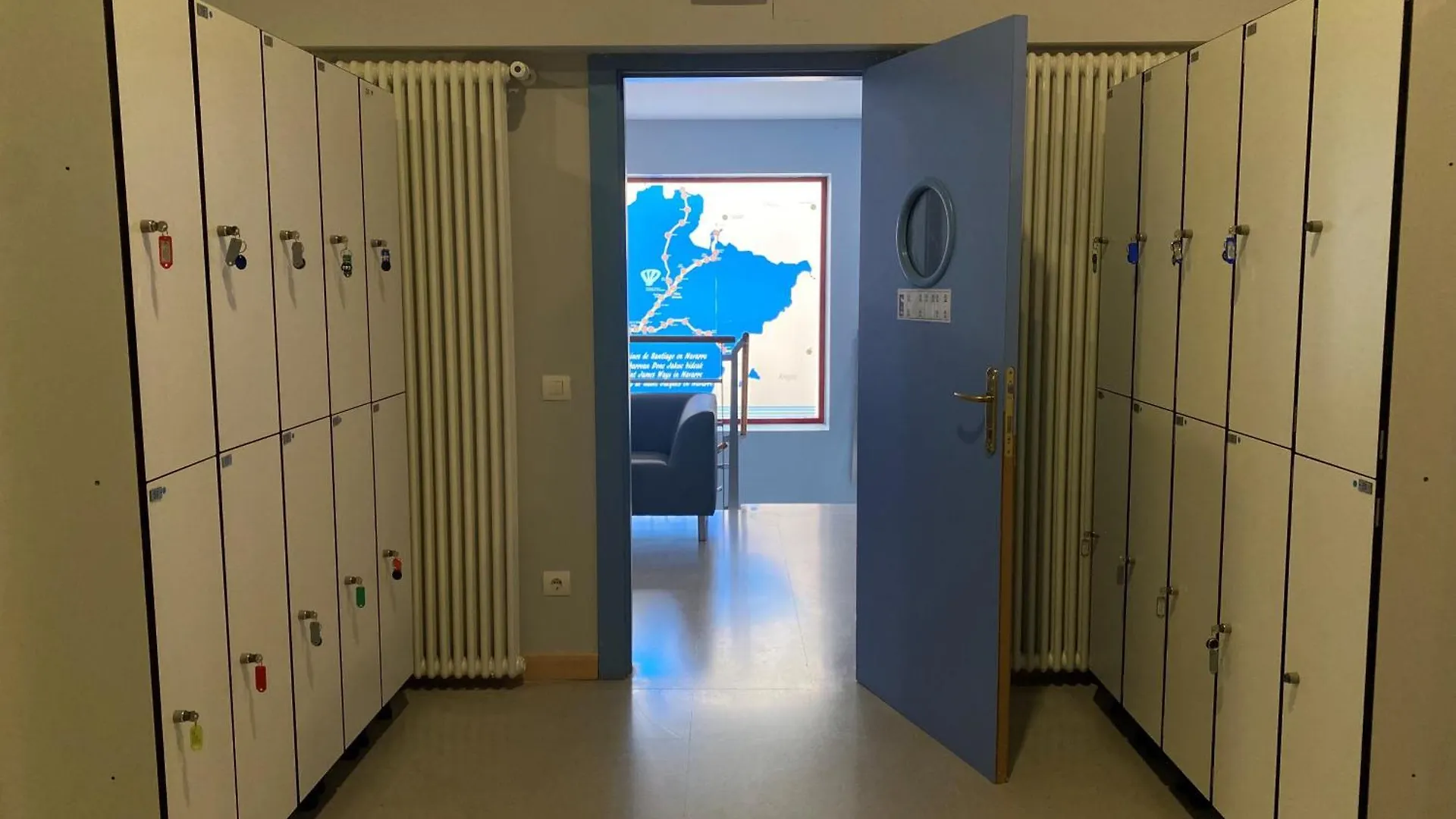 Albergue De Villava Vandrarhem