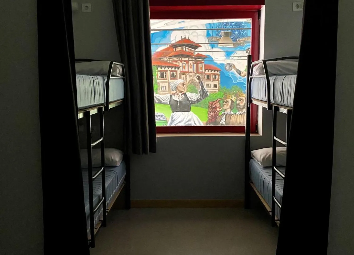 Vandrarhem Albergue De Villava